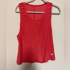 NWOT Sleeveless Tee - Short  Workout top, workout tee